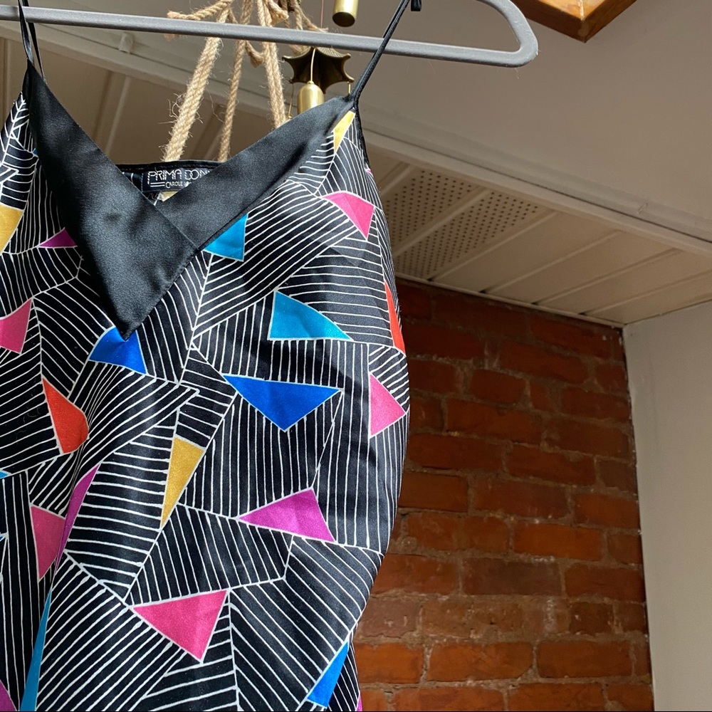 Retro triangle slip - Picture 4 of 4